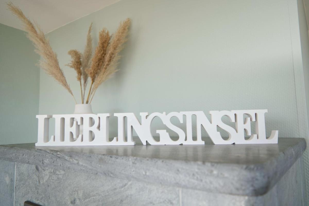 Inselblume 82 - Bungalow Am Suedstrand Mit Meerblick Burgtiefe auf Fehmarn Exteriör bild